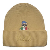 Vialli Hadrisio Beanie Khaki